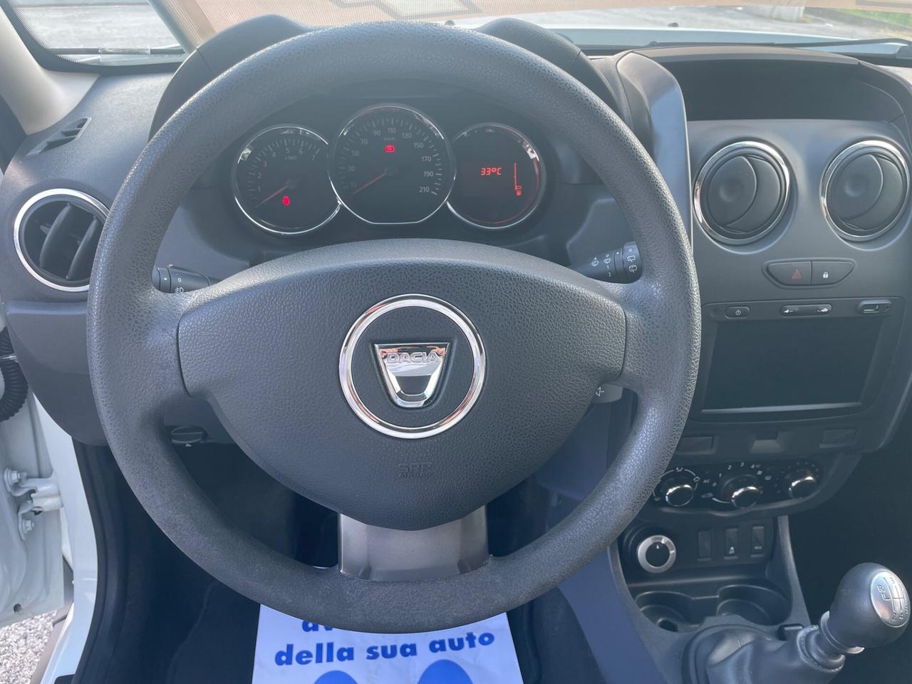 Dacia Duster 1.5 dCi 110CV Lauréate 4x4