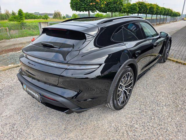 PORSCHE Taycan 4 Cross Turismo