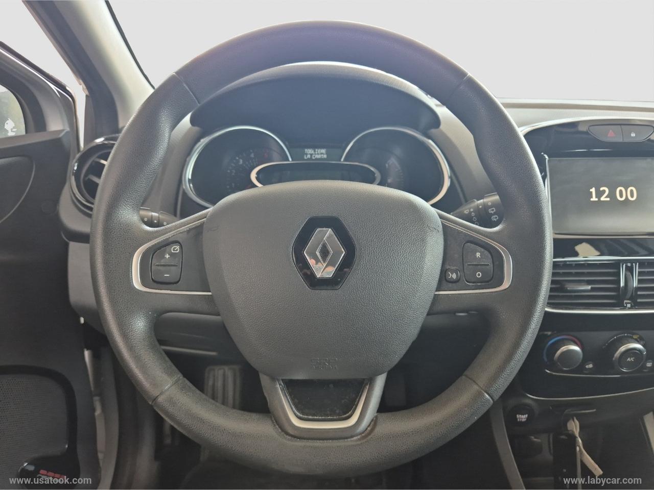 RENAULT Clio dCi 8V 75 CV 5 porte DIESEL EURO 6 - ADATTA ANCHE A NEOPATENTATI