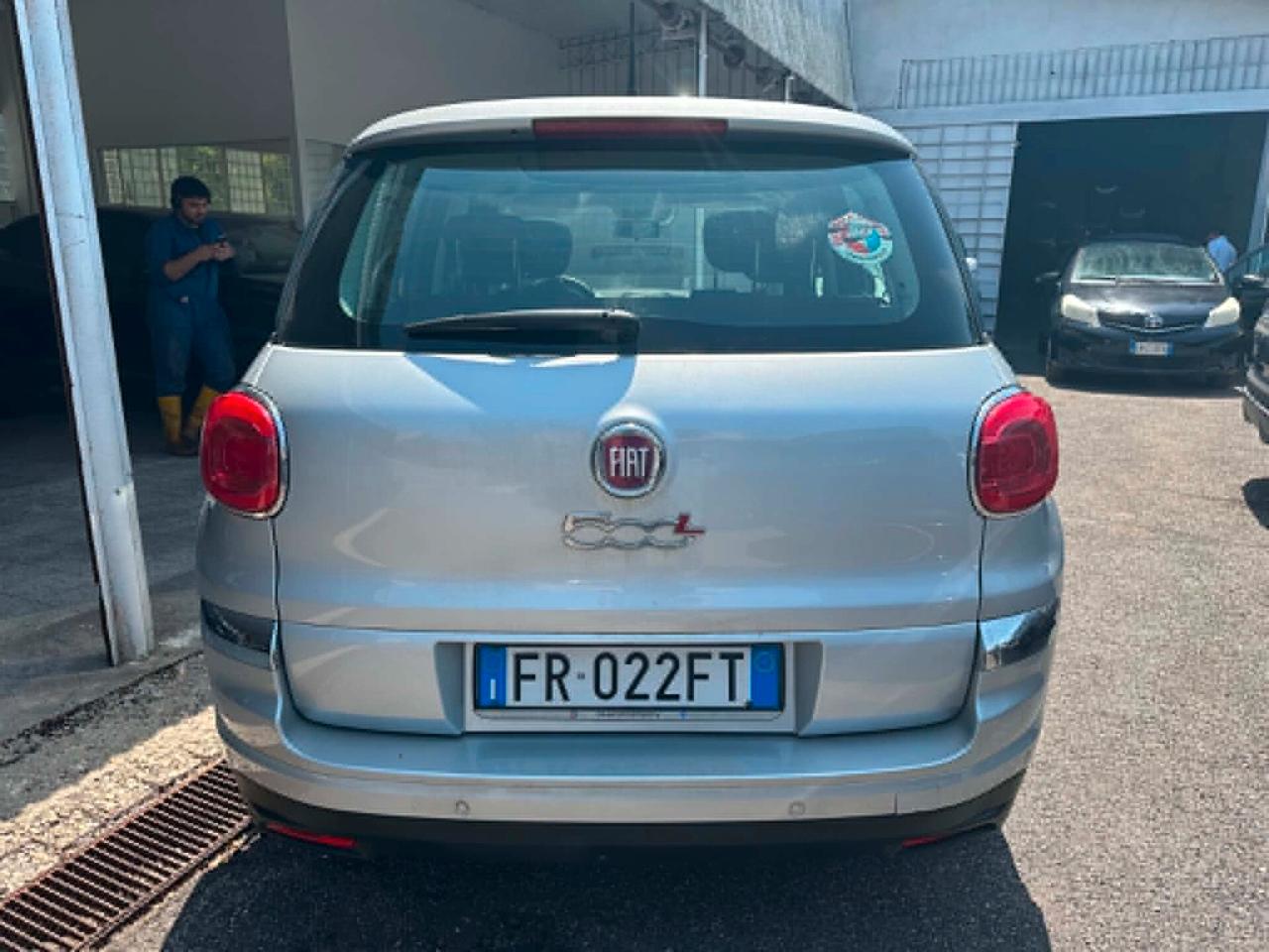 Fiat 500L 1.4 95 CV Lounge GPL