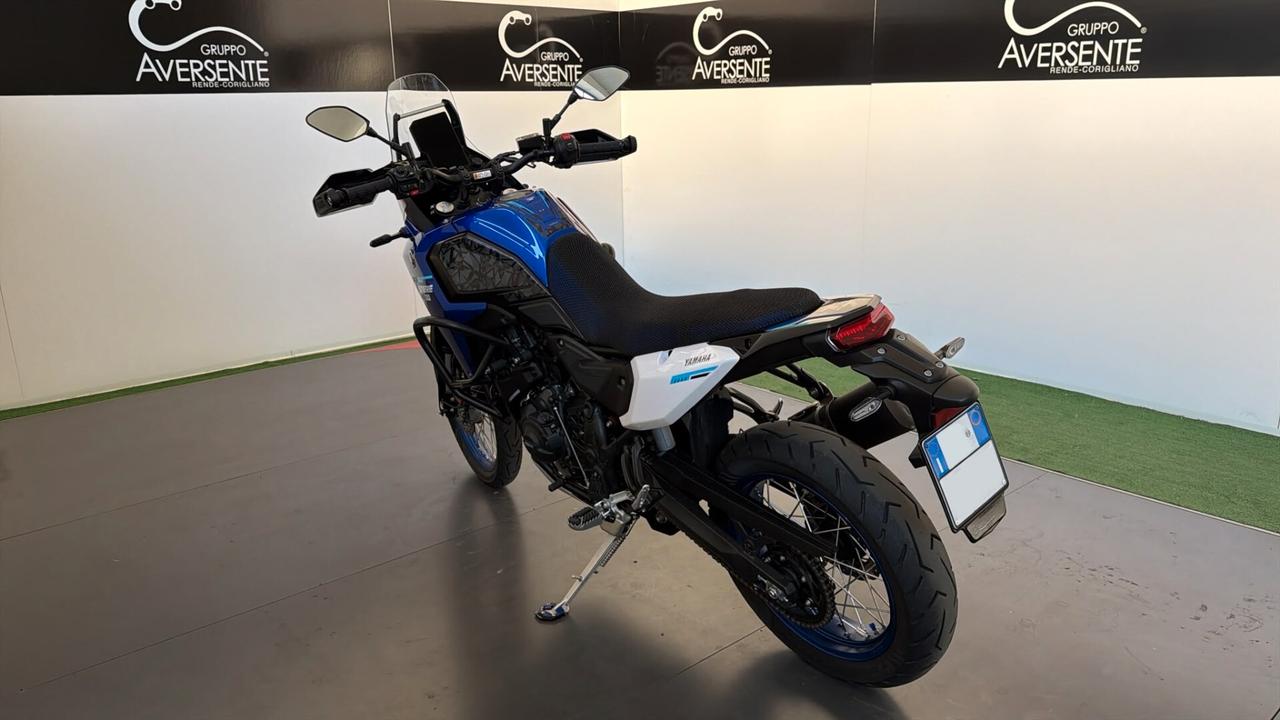 Yamaha Ténéré 700
