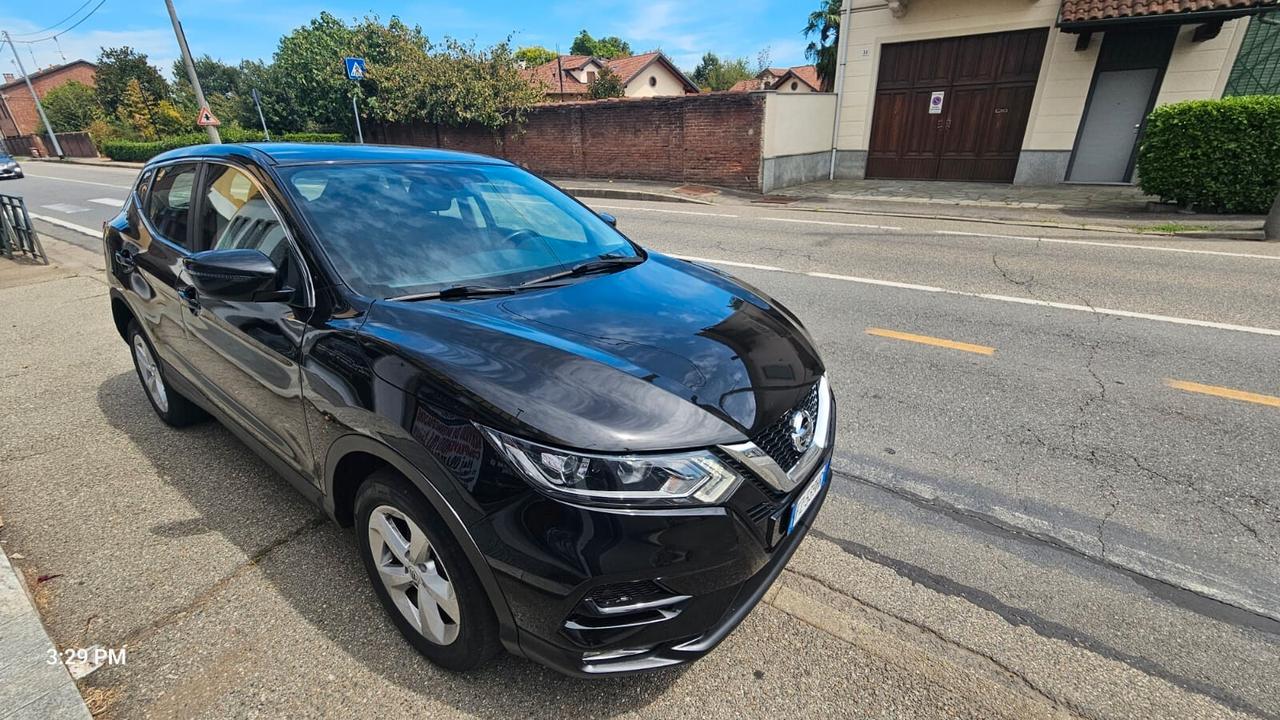 Nissan Qashqai 1.5 dCi 115 CV