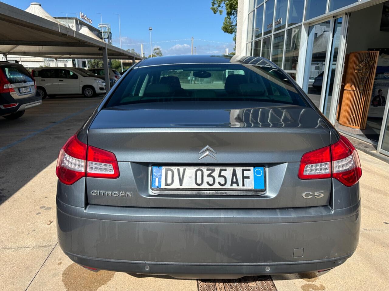 Citroen C5 1.8 16V 127