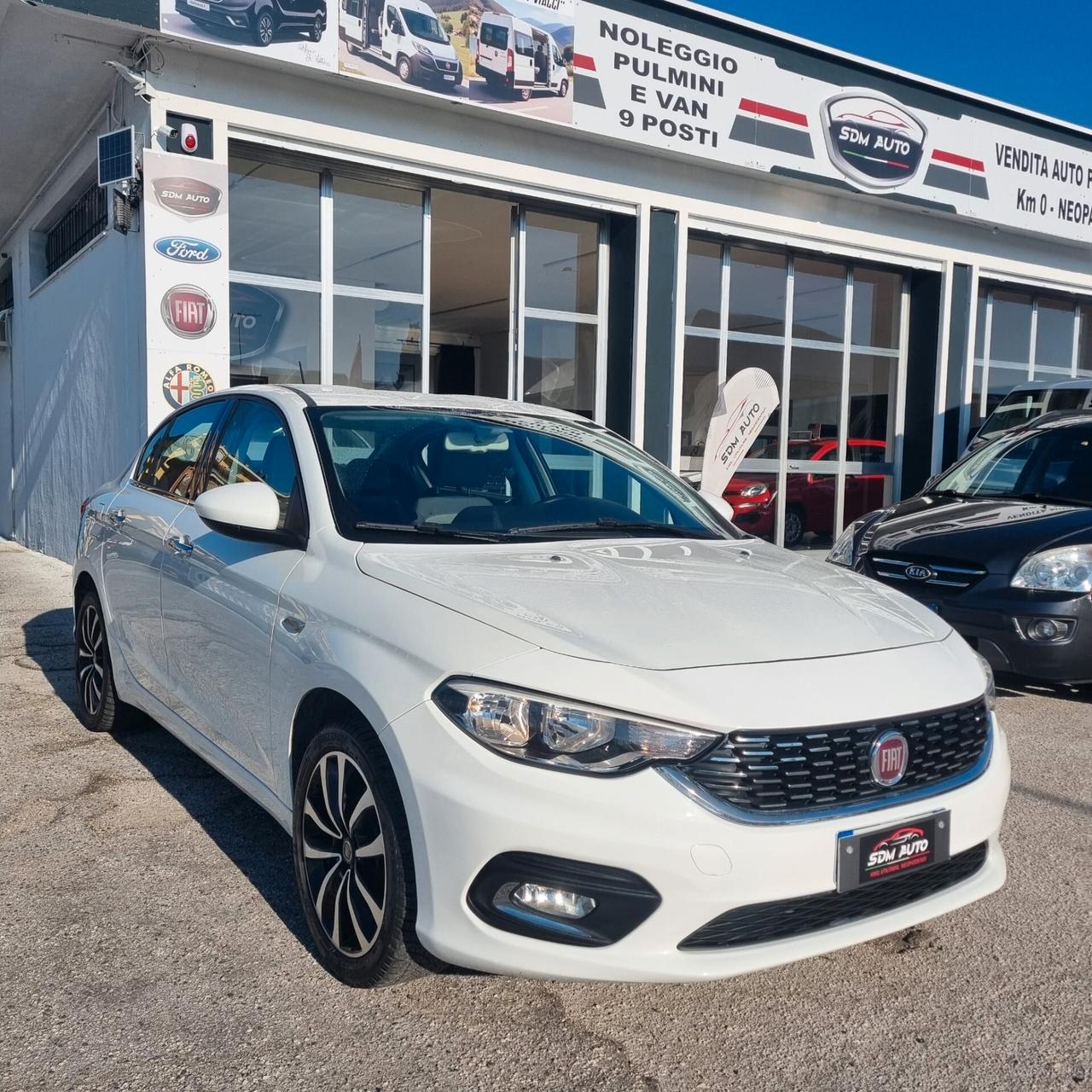 Fiat Tipo 1.3 Mjt 4 porte Easy