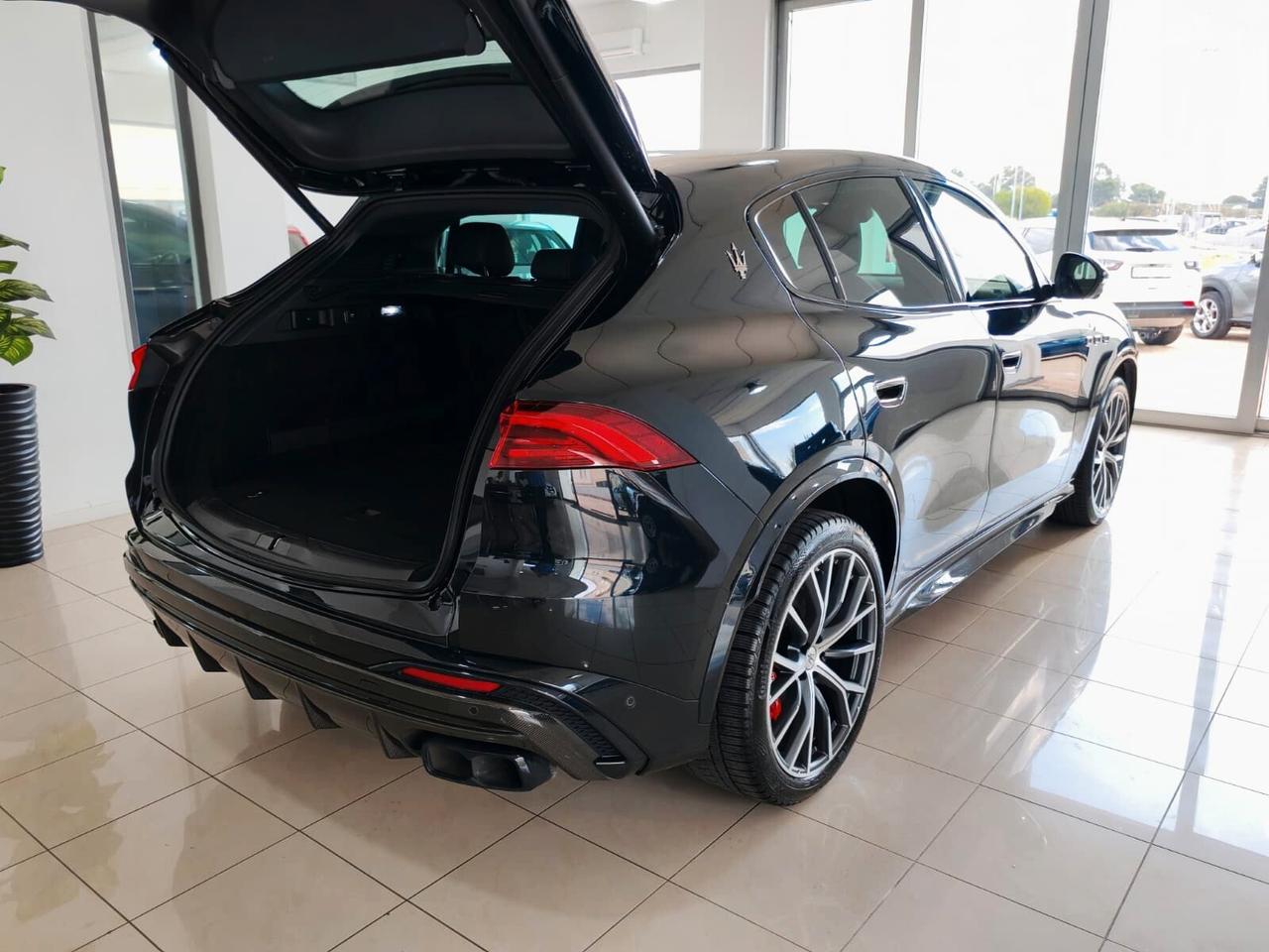 Maserati Grecale 3.0 V6 530cv AWD Trofeo 2023