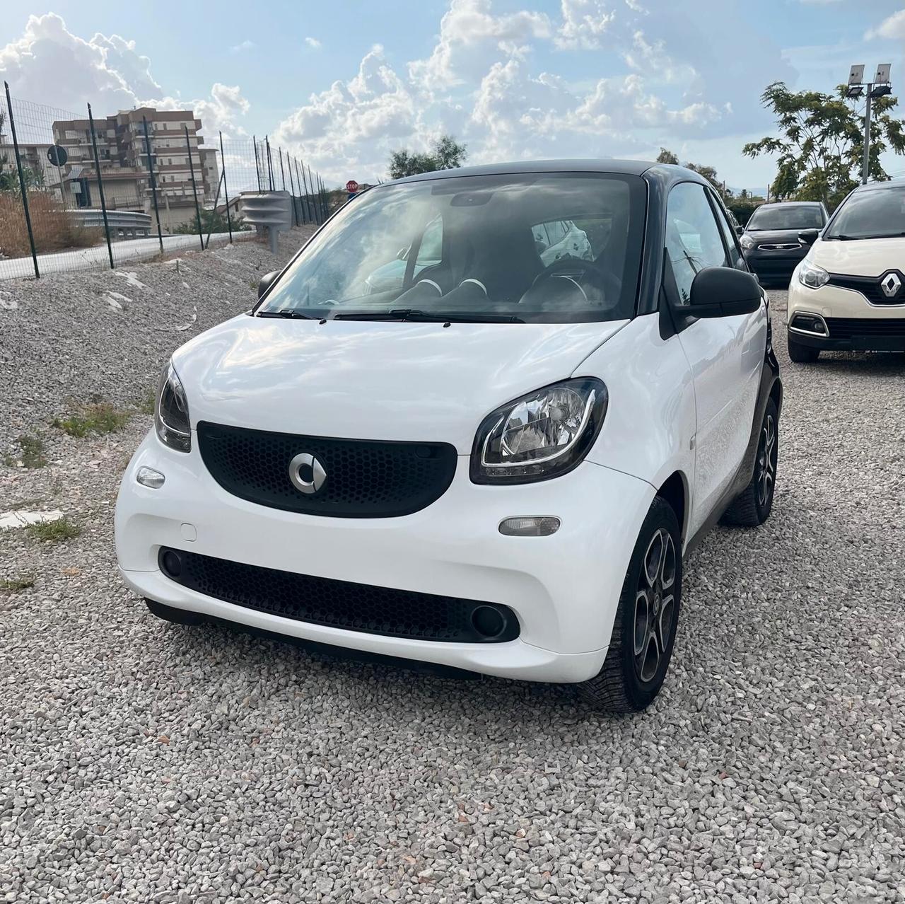 Smart ForTwo 70 1.0 Coupè