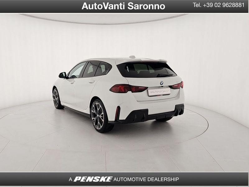 BMW Serie 1 118d MSport Pro