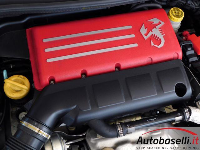 ABARTH 500 695 1.4 Turbo T-Jet 180 CV