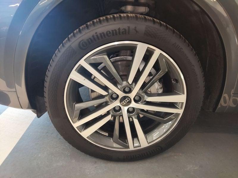 Audi Q5 Q5 40 2.0 tdi mhev 12V S line quattro s-tronic