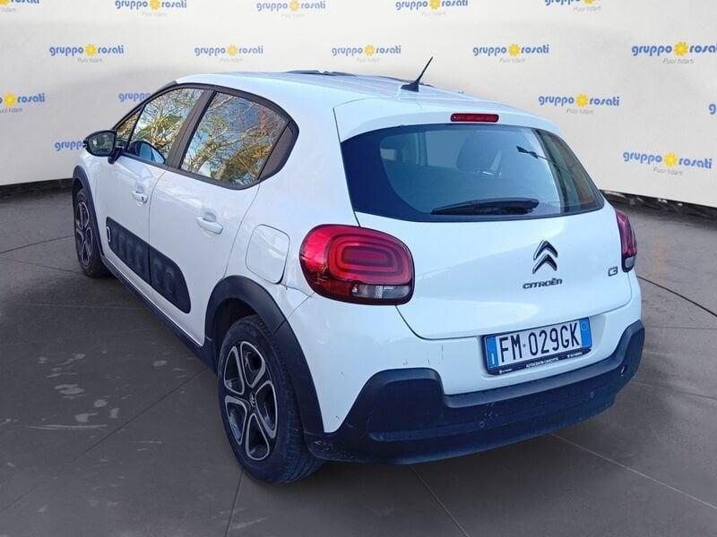 Citroën C3 III 2017 1.6 bluehdi Feel s&s 75cv