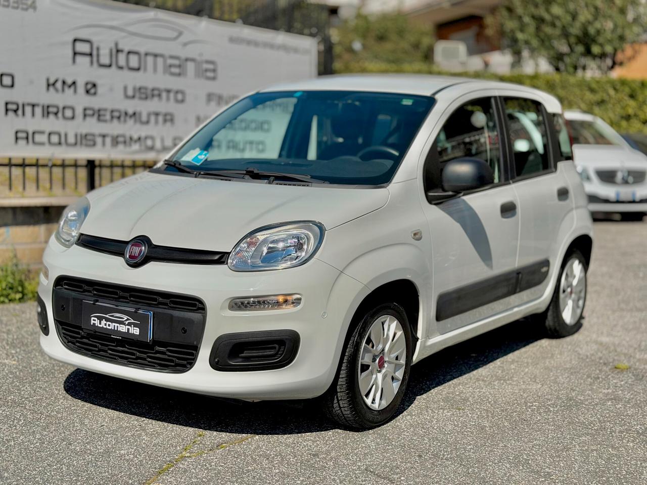 Fiat Panda 1.2 Easy PREZZOREALE\UNIPRO\KMCERTIFICATI\5PTI