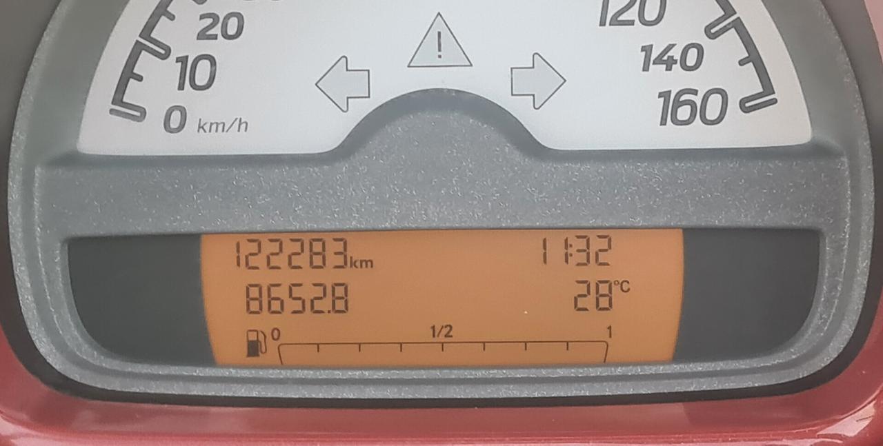 Smart ForTwo 1000 62 kW cabrio FRIZIONE E ATTUATORE NUOVI
