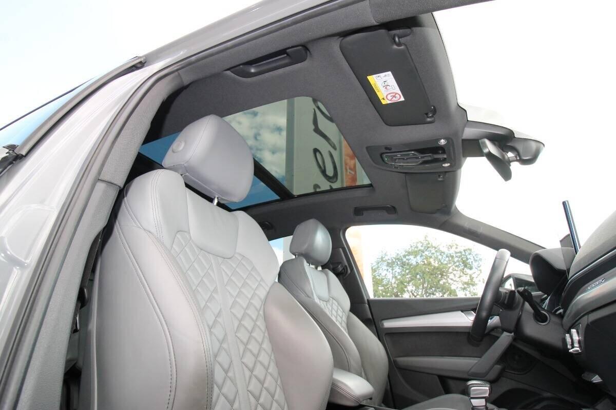 Audi SQ5 SPB TDI 341cv sport attitude 2021