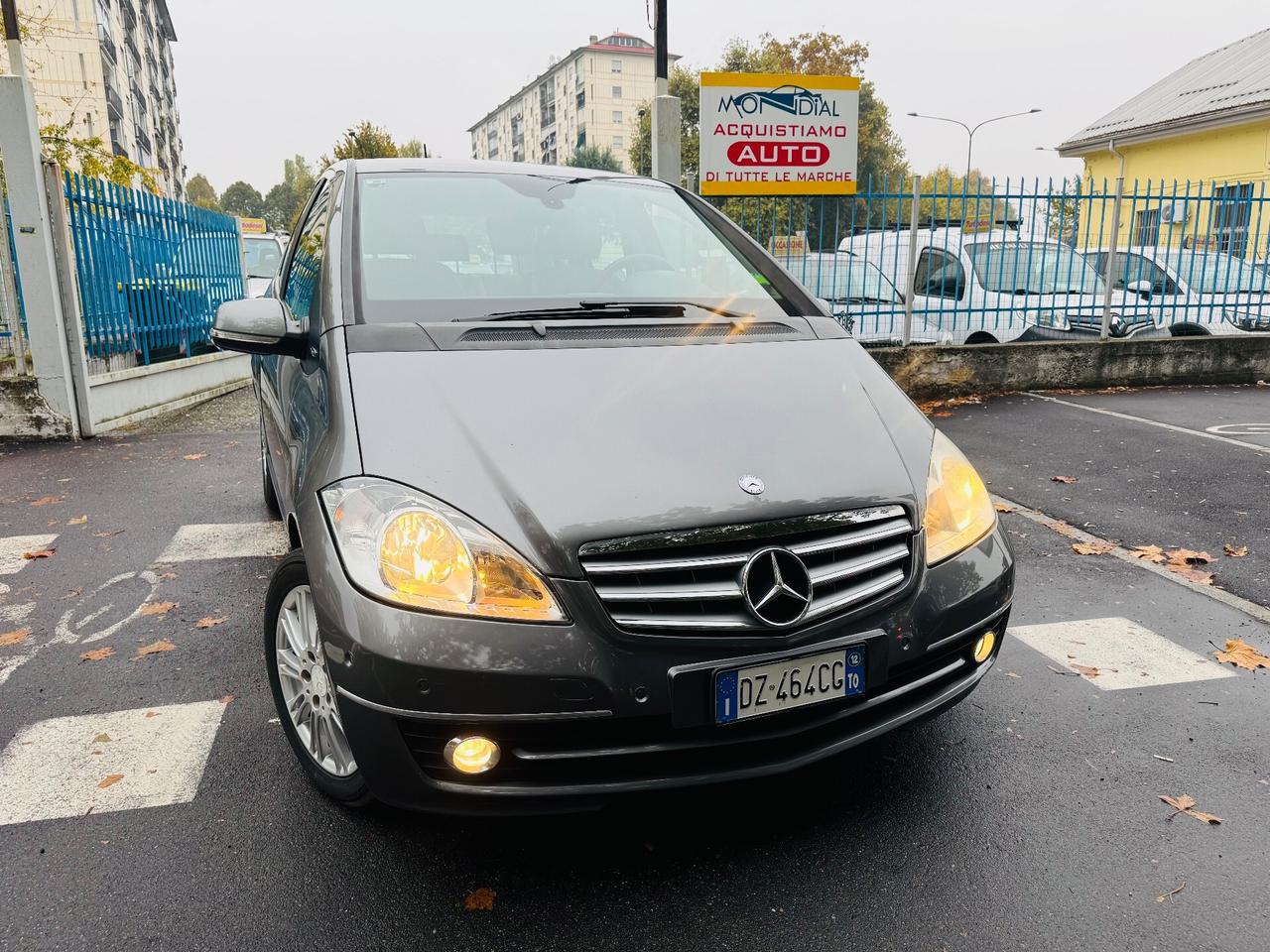 Mercedes-benz A 160 Elegance AUTOMATICA EURO4 BENZ