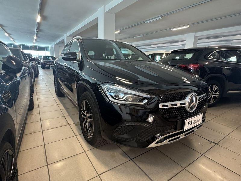 Mercedes-Benz GLA GLA 200 d Automatic Sport Plus