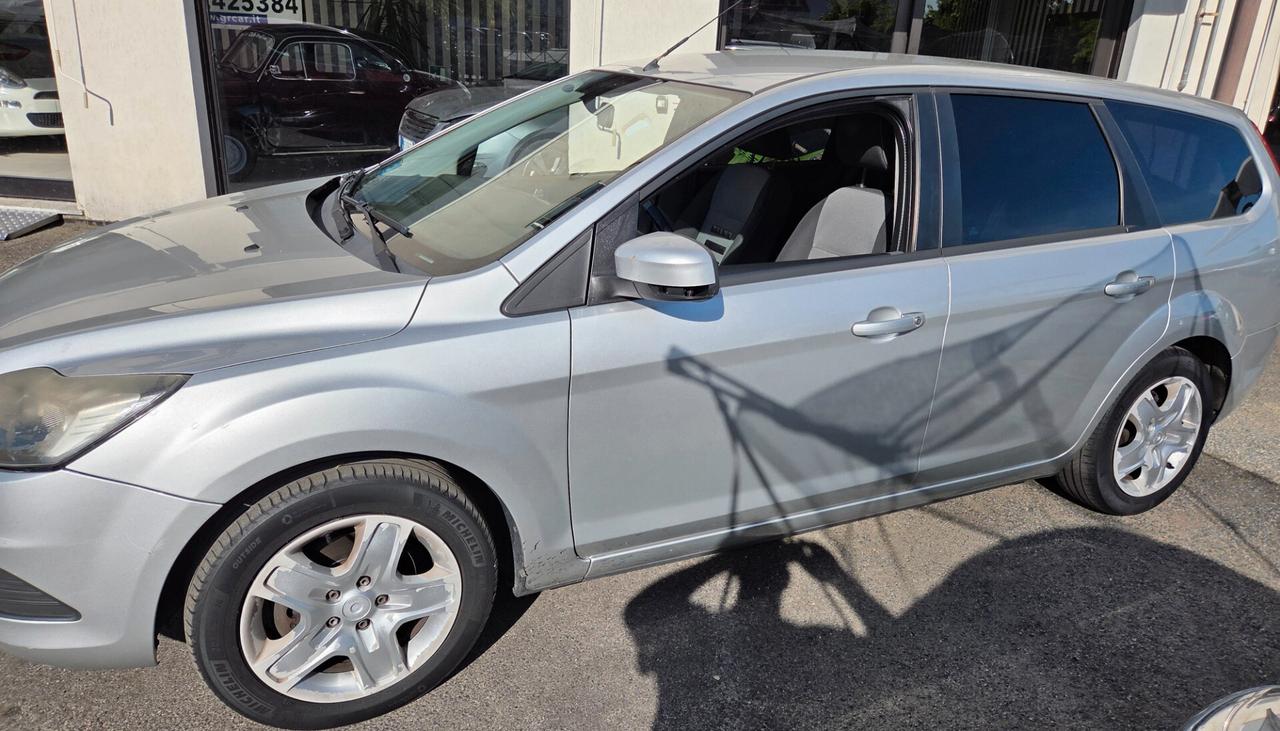 Ford Focus 1.6 TDCi (110CV) SW Ikon DPF