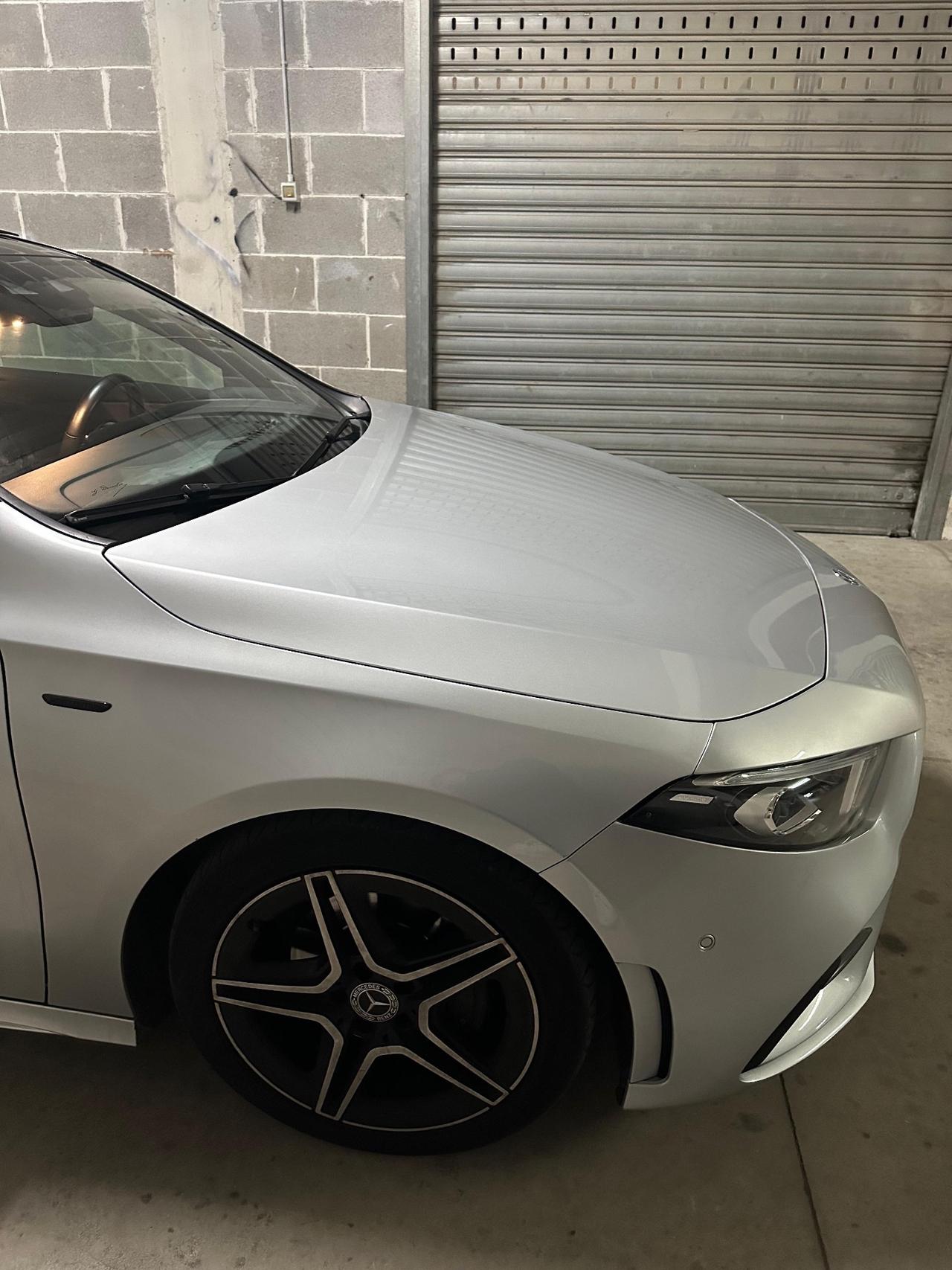 Mercedes-benz A 180 d Automatic Premium AMG