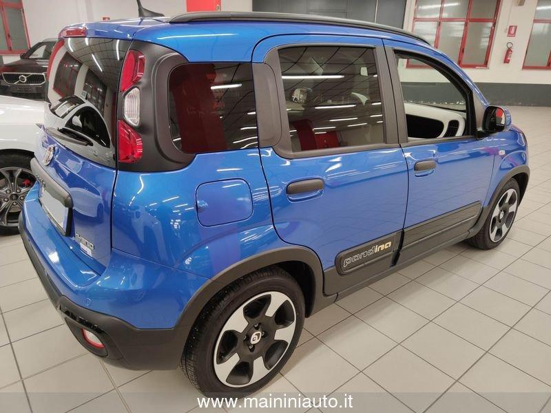 FIAT Panda 1.0 70cv Hybrid Pandina Cross + Car Play
