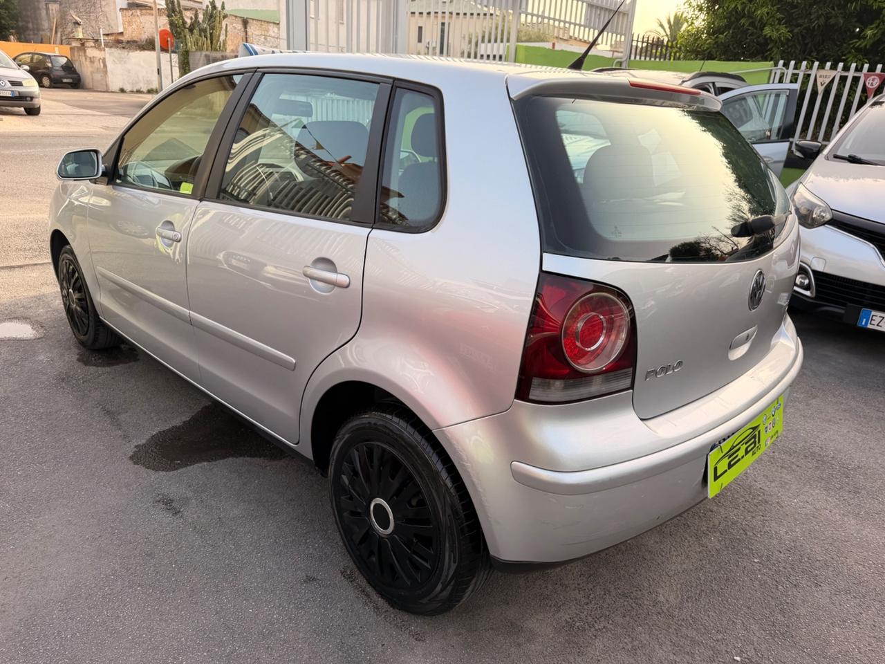 Volkswagen Polo 1.4/69CV TDI 5p. Trendline PERFETTA!!!