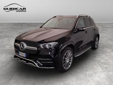 Mercedes-Benz GLE - V167 2019 - GLE 300 d mhev Premium 4matic auto