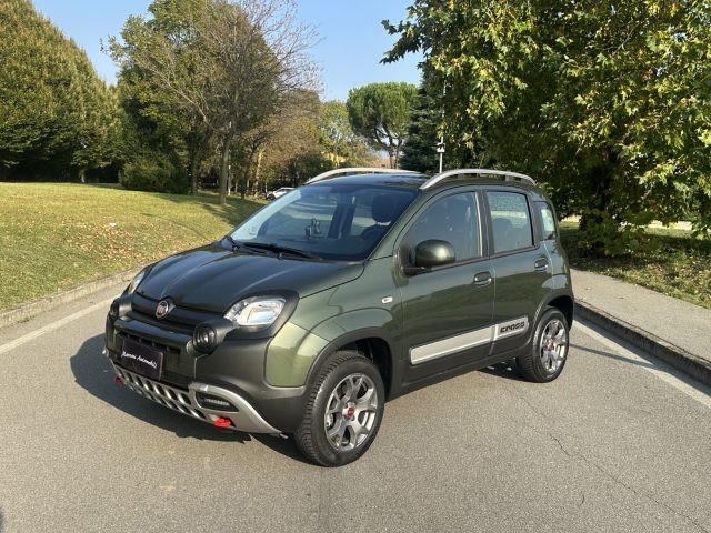 FIAT Panda CROSS 0.9 TwinAir Turbo S&S 4x4 NEOPATENTATI