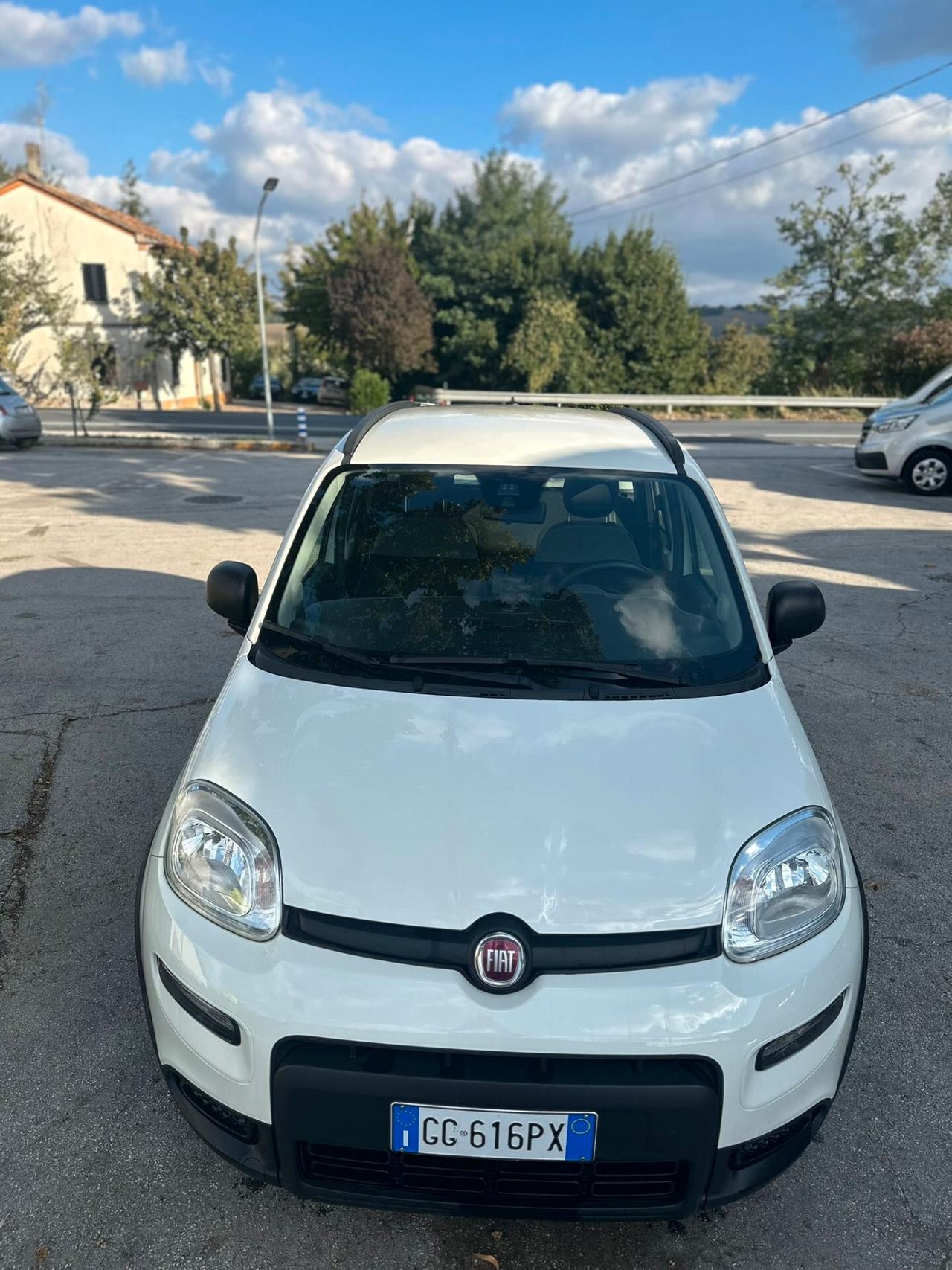 Fiat Panda 1.0 FireFly S&S Hybrid Sport
