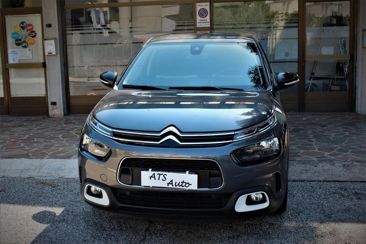 Citroen C4 Cactus PureTech 130 S&S EAT6 Shine GPL