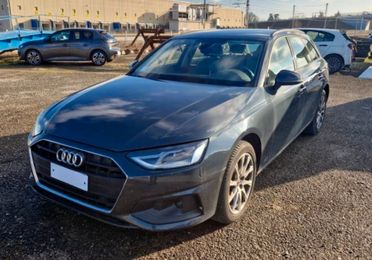 Audi A4 Avant 40 TFSI S tronic Business Advanced