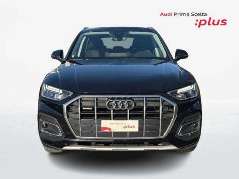 Audi Q5 II 2020 40 2.0 tdi mhev 12V Business Advanced quattro s-tronic