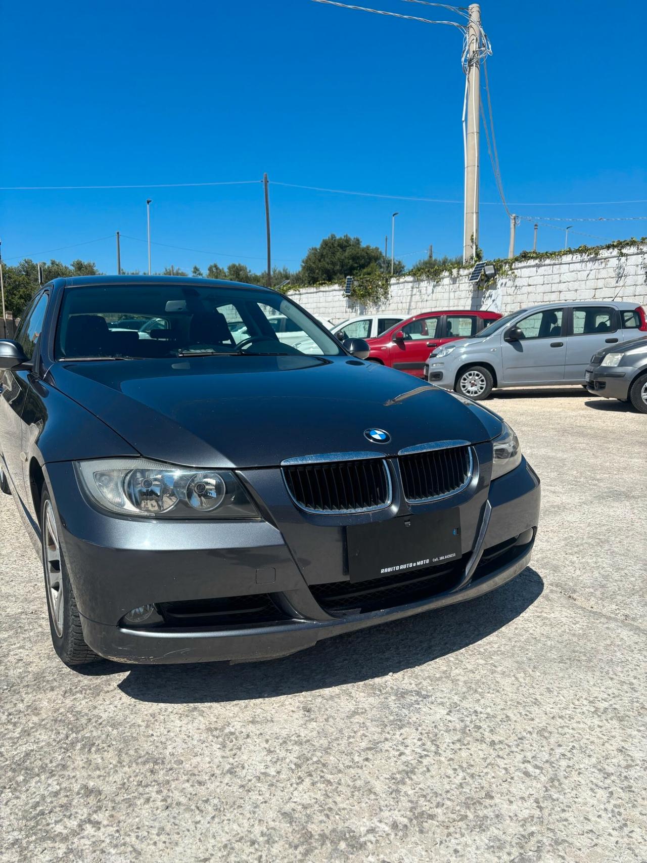Bmw 320 320d cat Touring Futura