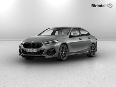 BMW 218d Gran Coupé