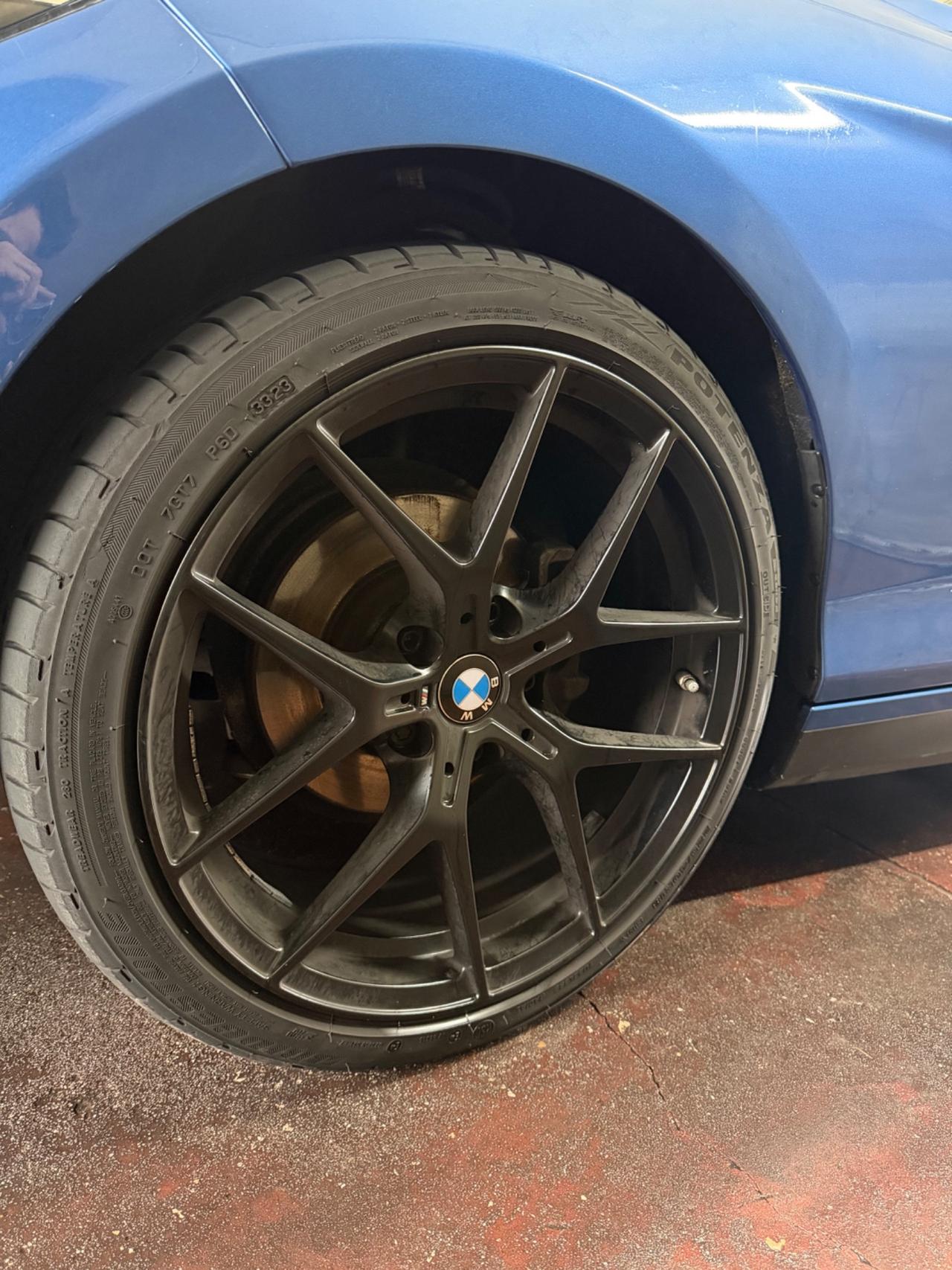 Bmw serie 1 Allestimento BMW M1