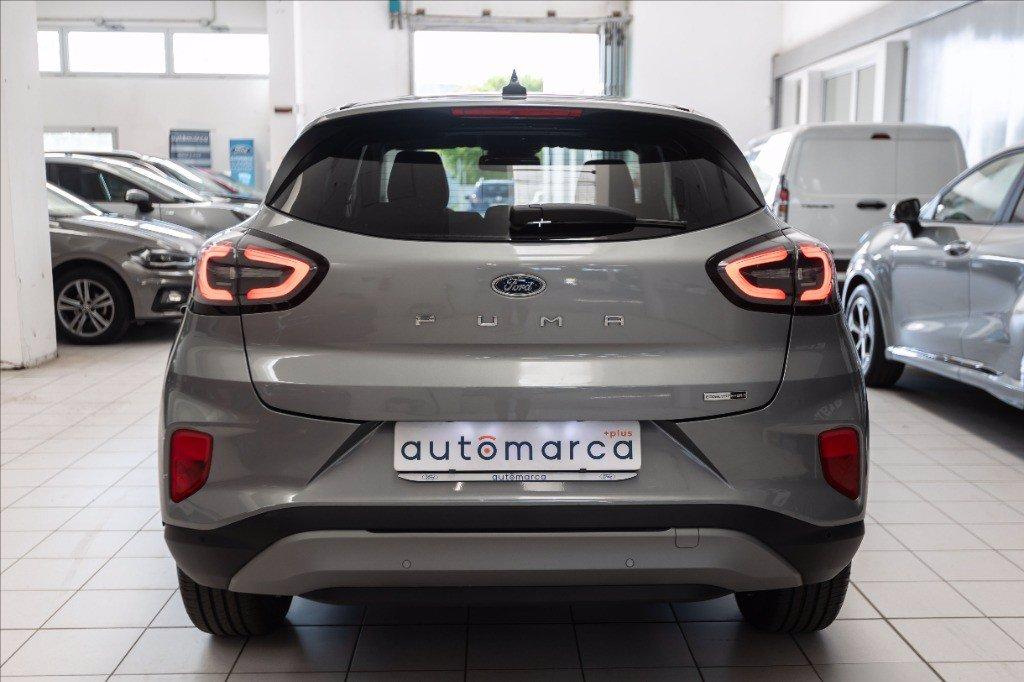 FORD Puma 1.0 ecoboost Titanium s&s 125cv del 2023