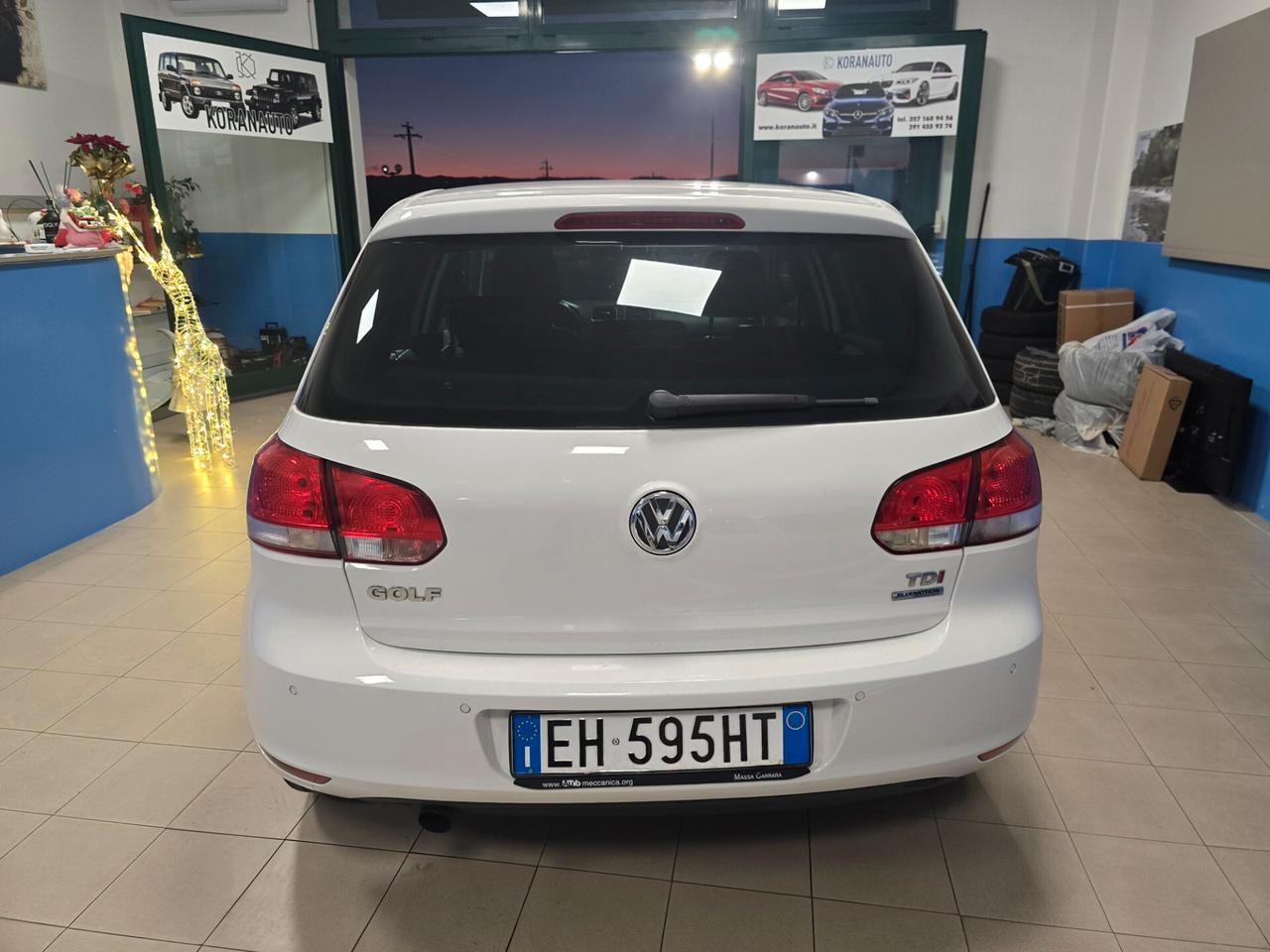 Volkswagen Golf 1.6 TDI DPF DSG 5p. Highline