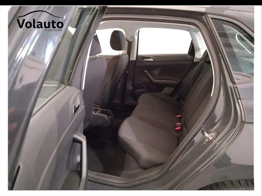 VOLKSWAGEN Polo VI 2017 - Polo 5p 1.0 mpi Trendline 65cv