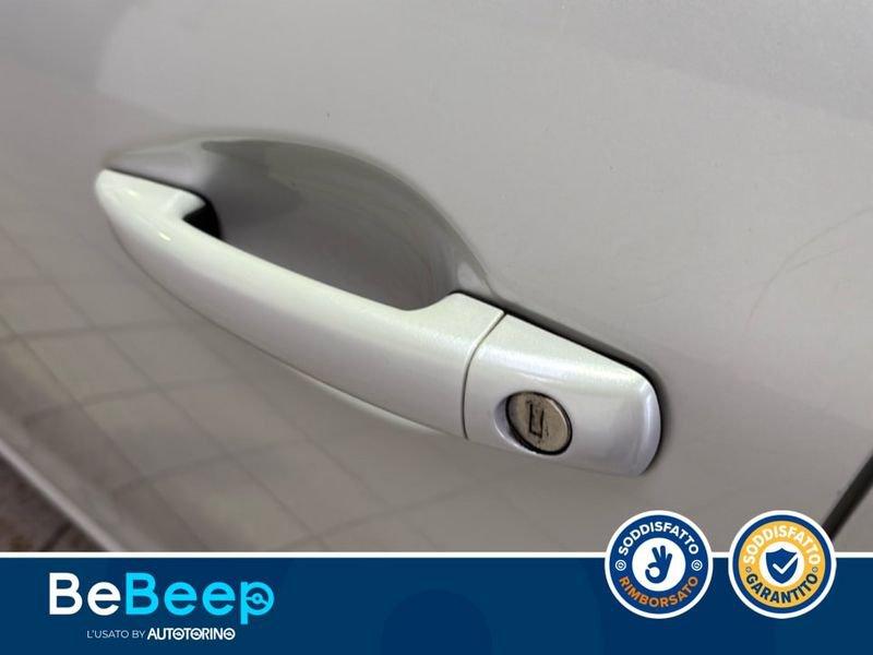 Peugeot 208 5P 1.2 PURETECH ALLURE 82CV