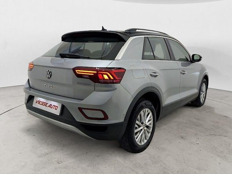 Volkswagen T-Roc 2.0 TDI SCR Style