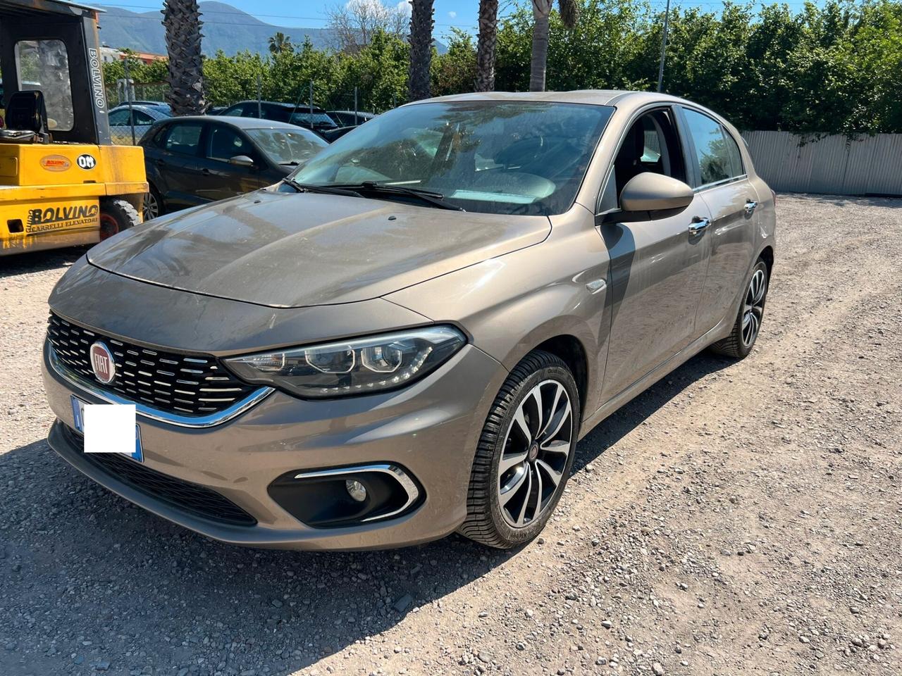 Fiat Tipo 1.6 Mjt S&S DCT 5 porte Lounge