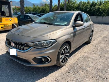 Fiat Tipo 1.6 Mjt S&S DCT 5 porte Lounge