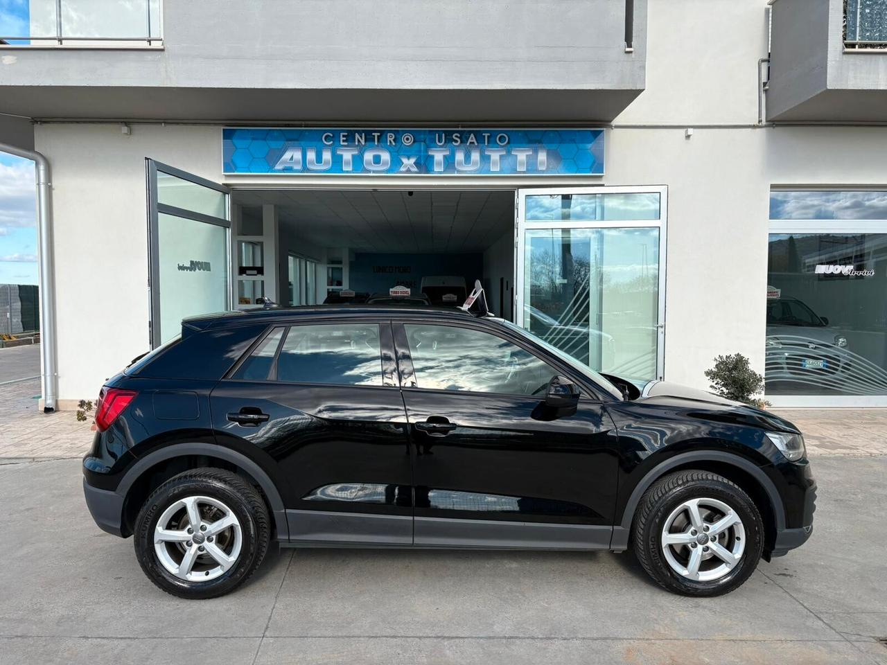 Audi Q2 30 TDI S tronic Admired