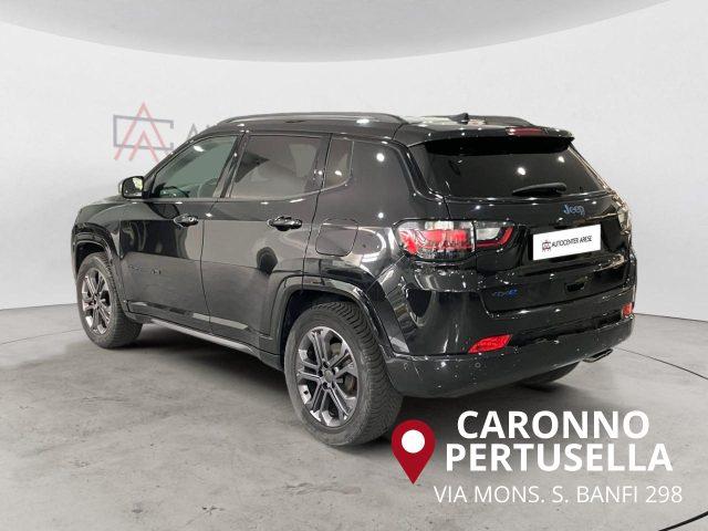JEEP Compass 1.3 Turbo T4 190 CV PHEV AT6 4xe 80° Anniversario
