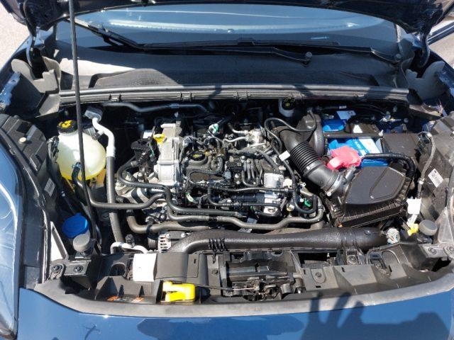 FORD Puma 1.0 EcoBoost Hybrid 125 CV S&S ST-Line
