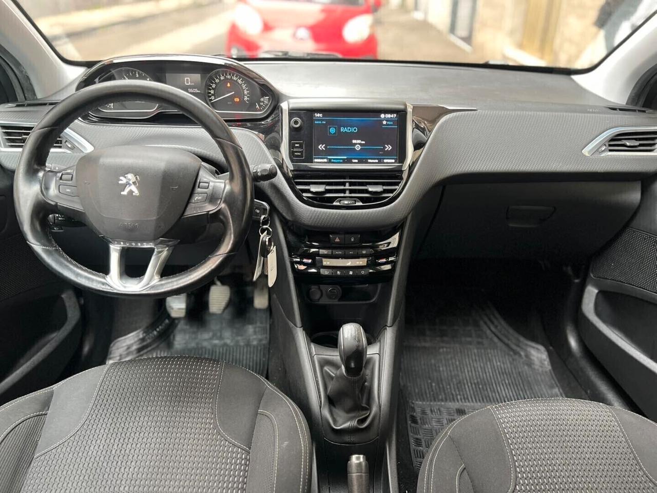 Peugeot 208 BlueHDi 75cv Allure 2017