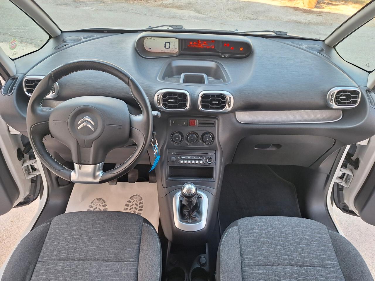 Citroen C3 Picasso 1.6 hdi PERFETTA 2016