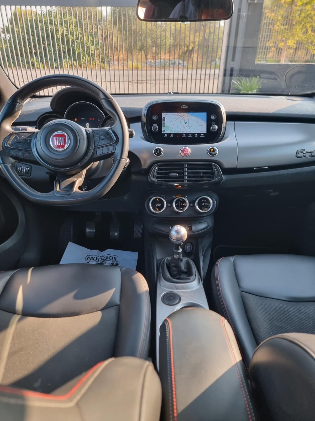 Fiat 500X 1.6 MultiJet 130 CV Sport