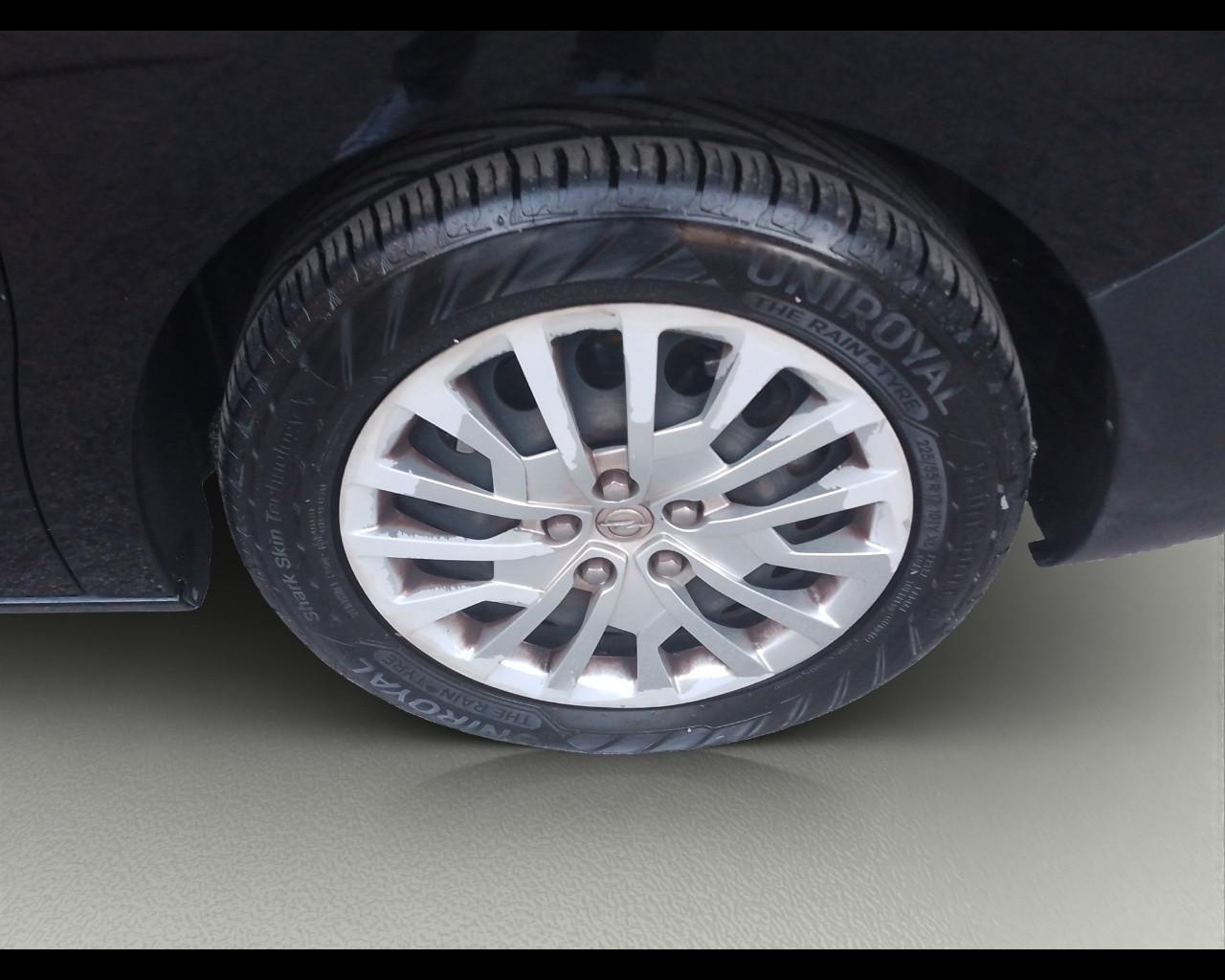 OPEL Zafira Life - 2.0 Diesel 150CV Start&Stop M1 9 posti