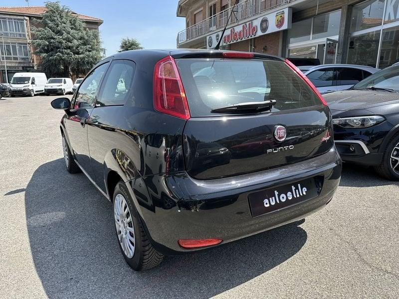 FIAT Punto Punto 1.2 8V 3 porte Lounge