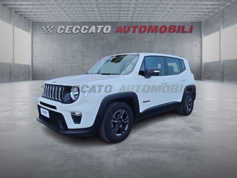 Jeep Renegade Renegade 1.6 mjt Longitude 2wd 130cv