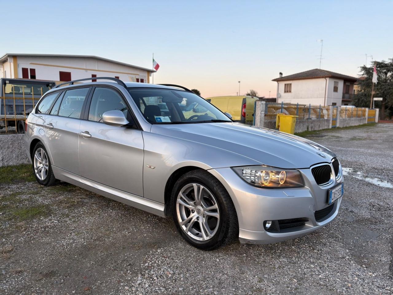 Bmw 320 320d cat Touring MSport