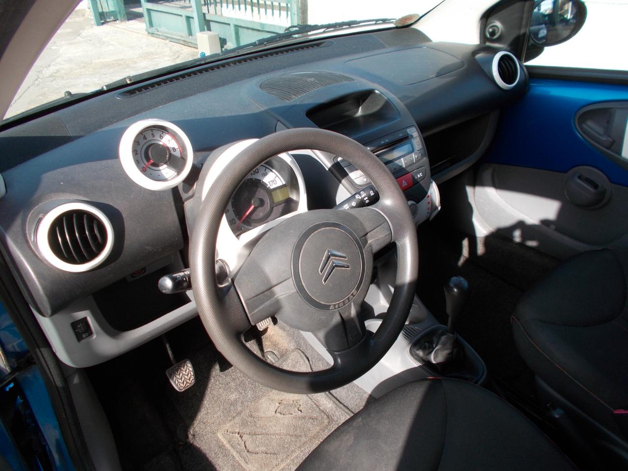 Citroen C1 1.0 5 porte airdream Style